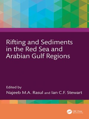 cover image of Rifting and Sediments in the Red Sea and Arabian Gulf Regions